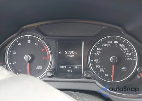 2016 Audi Q5 2.0T Premium z USA, uszkodzony, nr VIN WA1L2AFP7GA031200